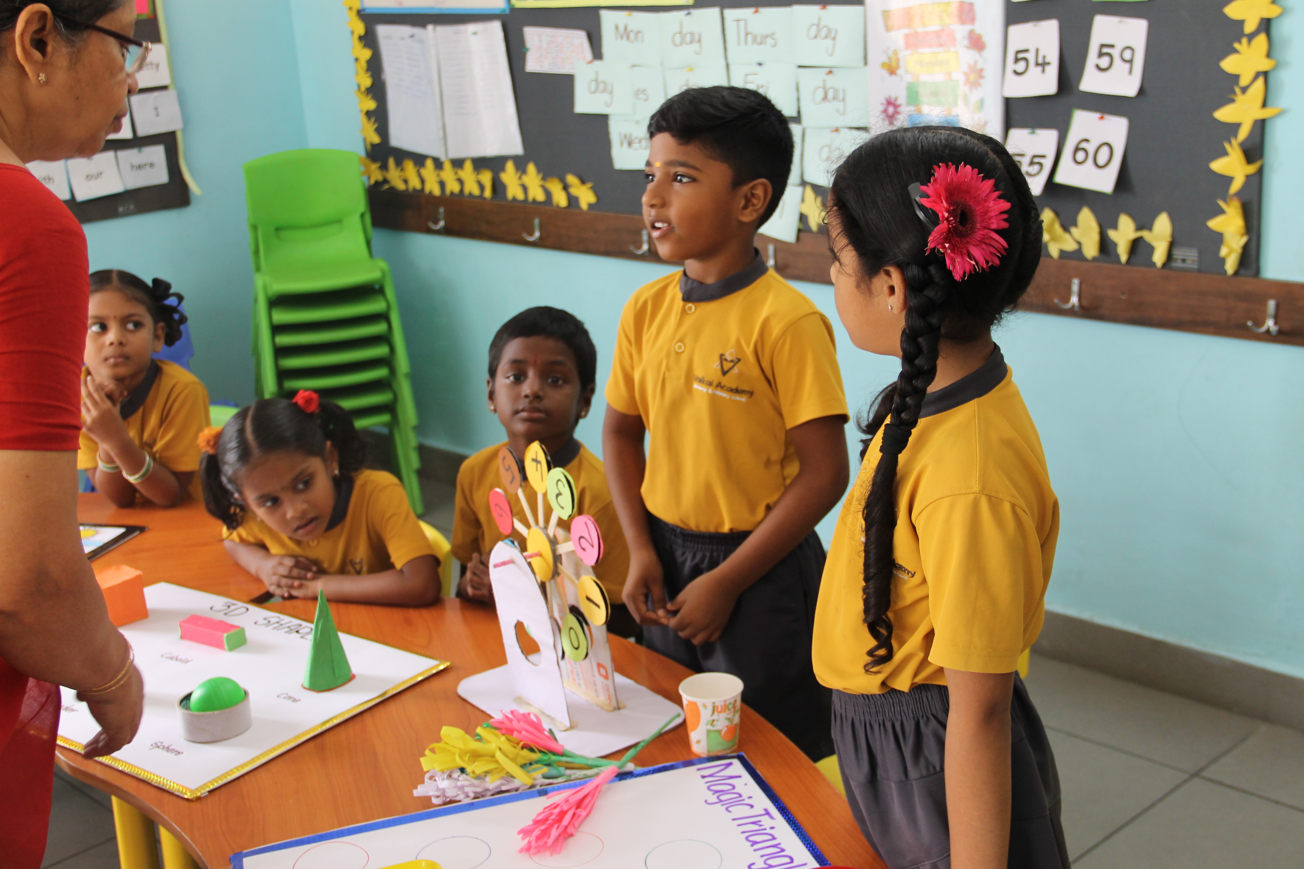 Math Club